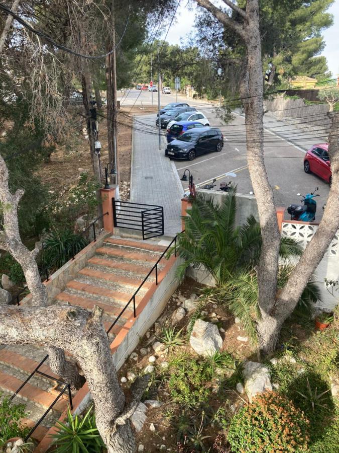 Apartamento 10 Min Sitges Puigmolto Екстер'єр фото