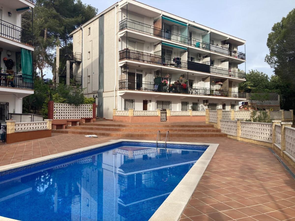Apartamento 10 Min Sitges Puigmolto Екстер'єр фото