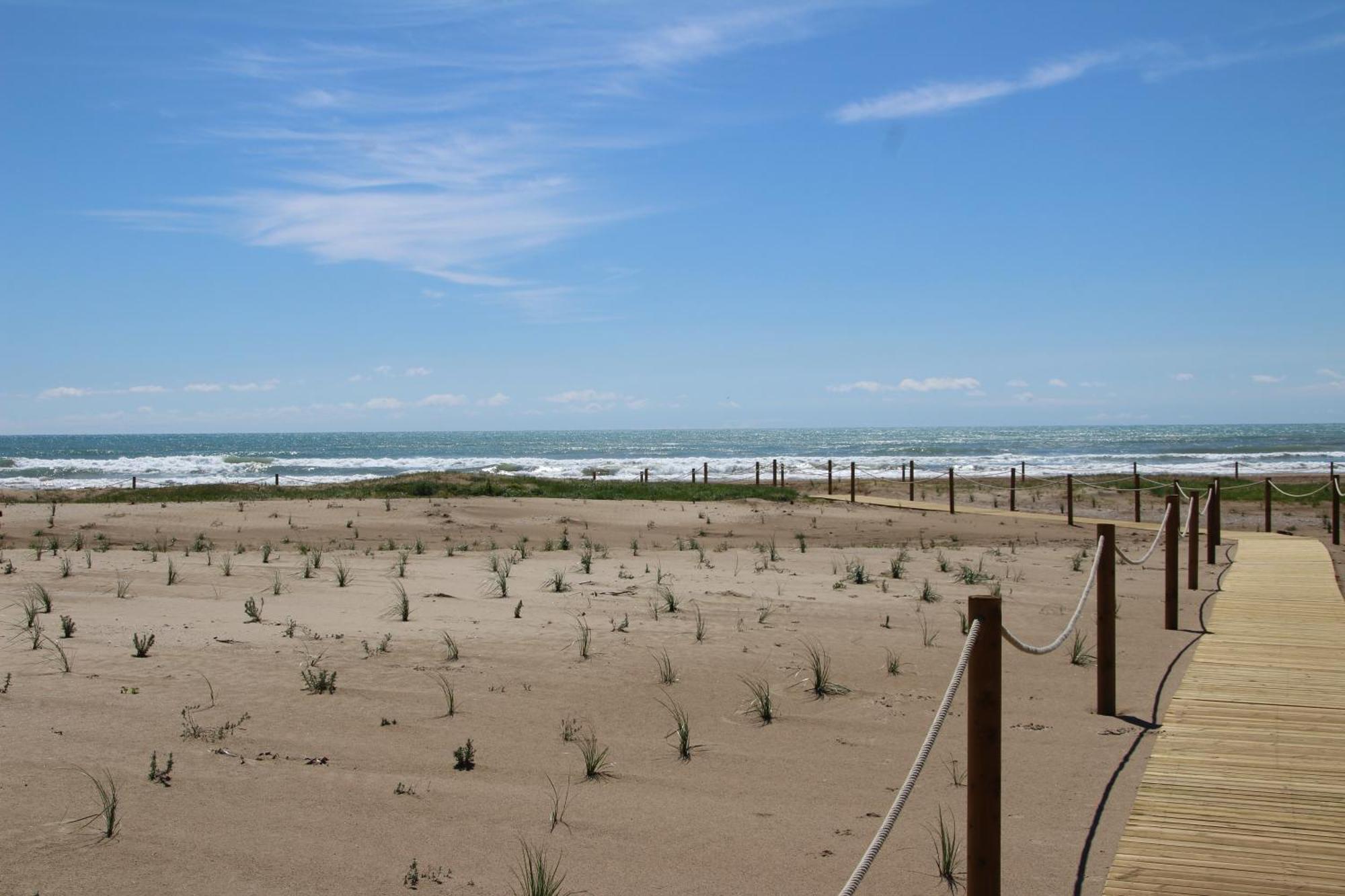 Apartamento 10 Min Sitges Puigmolto Екстер'єр фото